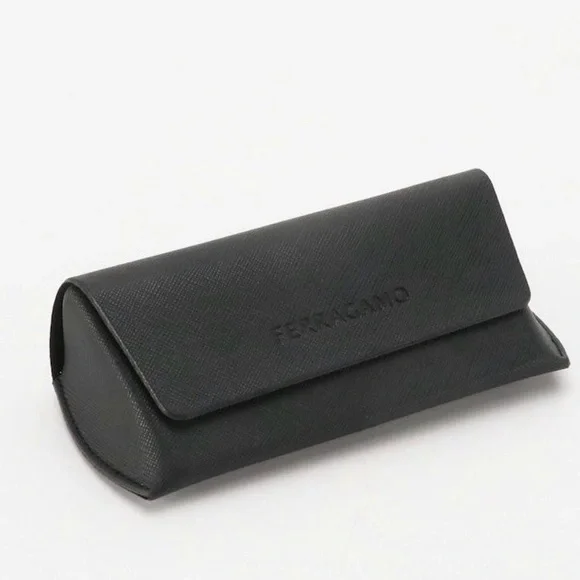 Salvatore Ferragamo SF2032S Green Square Frame Sunglasses w/Case & Box BNIB - Picture 7 of 8